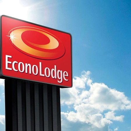 Econo Lodge Moses Lake Exterior photo