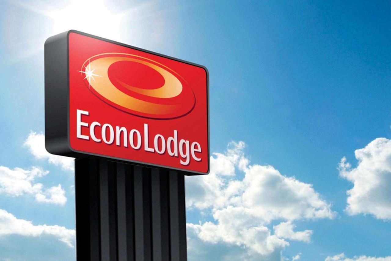 Econo Lodge Moses Lake Exterior photo