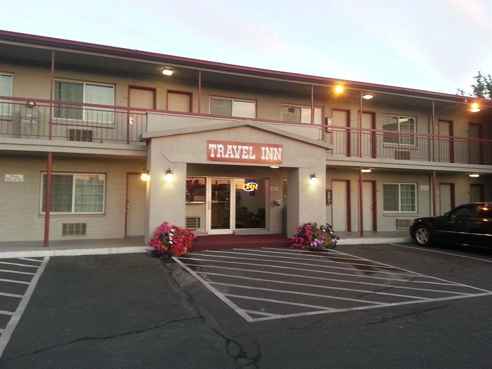 Econo Lodge Moses Lake Exterior photo