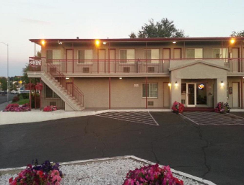 Econo Lodge Moses Lake Exterior photo