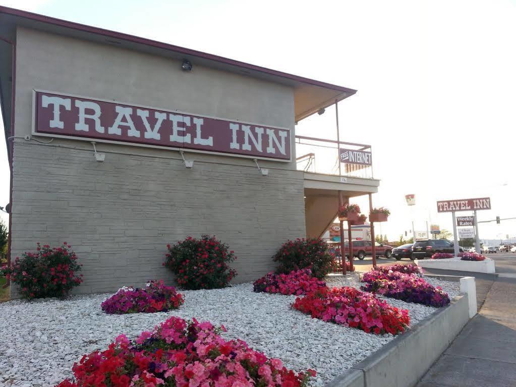 Econo Lodge Moses Lake Exterior photo