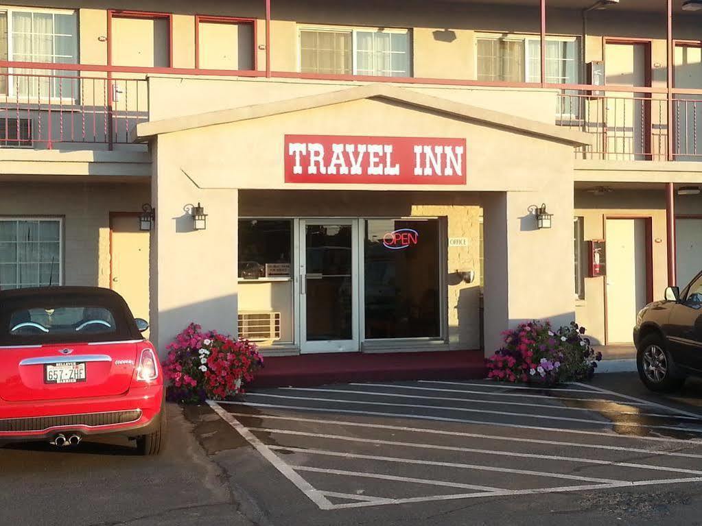 Econo Lodge Moses Lake Exterior photo