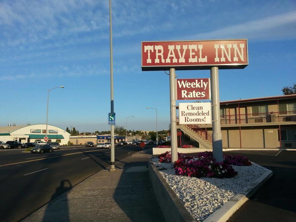 Econo Lodge Moses Lake Exterior photo